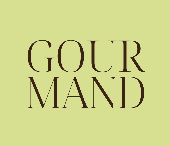 Gourmand 