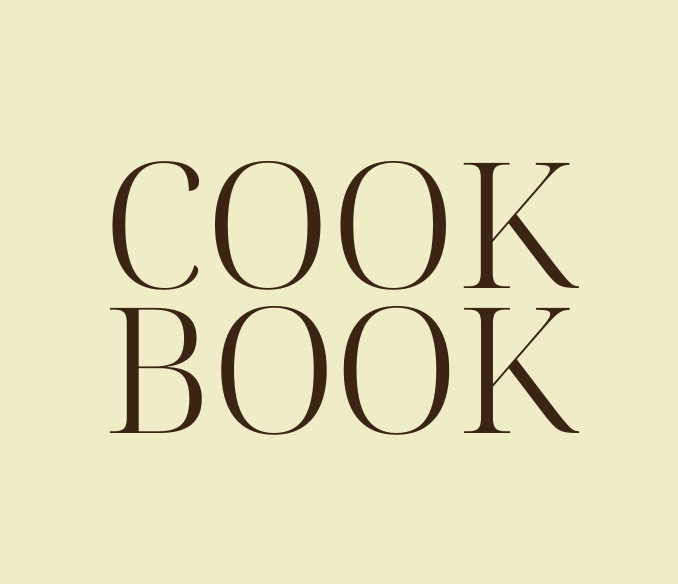 Cookbook
